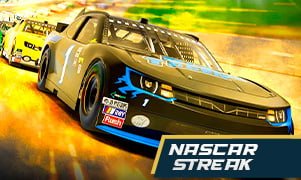 nascar streak