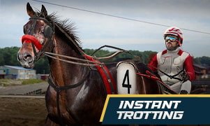 instant trotting